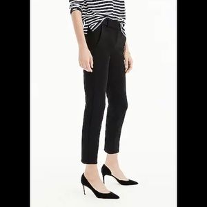 NWT. JCREW Cameron slim crop pant.